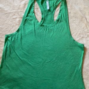 Fabletics XXL Racerback tank top